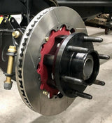 Camburg 2.50 Race Series Front Hub Kit (6x5.5)