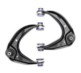 SuperPro 2006 Mazda MazdaSpeed 6 Front Upper Control Arm Set W/ SuperPro Bushings