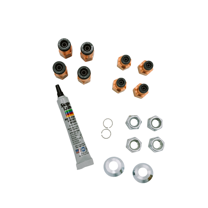 Air Lift 15-20 Acura TLX / 13-17 Honda Accord Coil to Air Upgrade Kit