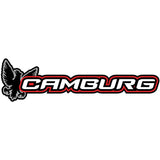 Camburg 21-25 Ford Bronco 21-25 Trail Series L/T Kit w/ Axles (BILLET XJ UCA) (GOLD)