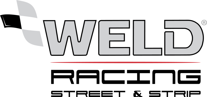 Weld S70 RT-S 20x9.5in / 5x120 BP / 6.3in. BS - Black Wheel