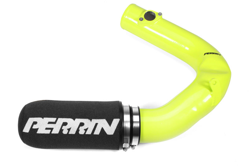 PERRIN 22-26 Subaru BRZ / Toyota GR86 Cold Air Intake - Neon Yellow