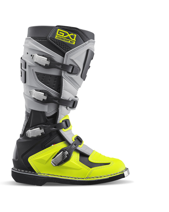 Gaerne GX1 Boot Yellow/Black Size - 6.5