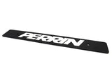 PERRIN 06-17 Subaru WRX/STI & 14-18 Forester / 22-25 BRZ/GR86 License Plate Delete - Blk