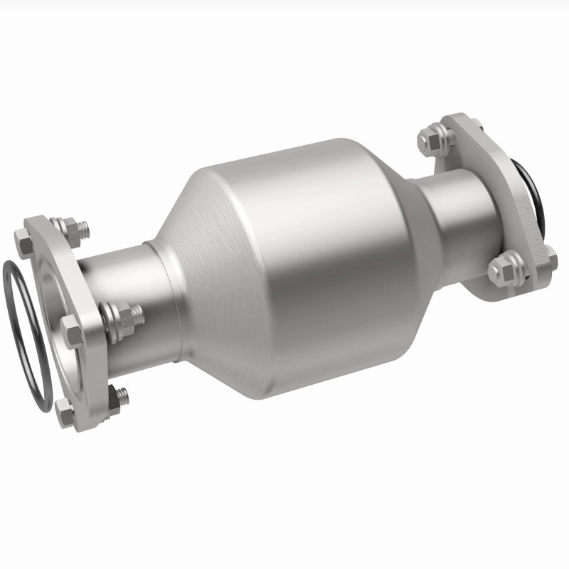 MagnaFlow 16-17 Honda Accord 2.4L Direct Fit Catalytic Converter (California Grade)