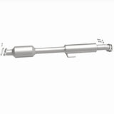 MagnaFlow 2015 Kia Optima 2.4L Direct Fit Catalytic Converter (California Grade)
