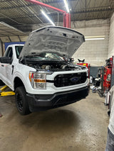 2021- 2023 MCR F-150 Carbon Fiber Front Bumper