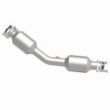 MagnaFlow Direct Fit Catalytic Converter 2018 Nissan Versa 1.6L