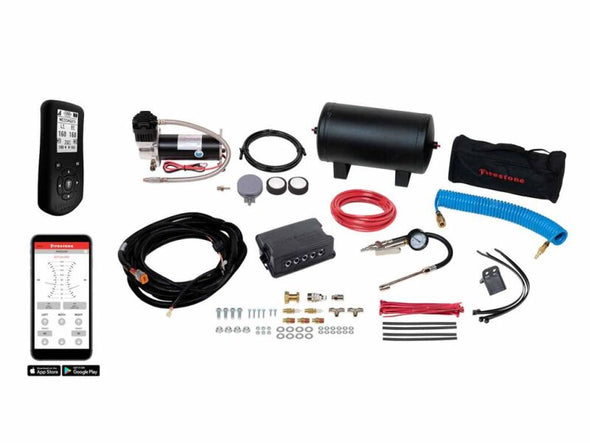 Firestone Air Command Dual Remote & App Extreme Kit (WR17602935)