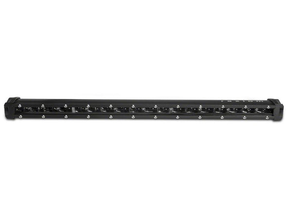 Raxiom 20-In Super Slim Single Row LED Light Bar Spot/Spread Universal (Some Adaptation Required)