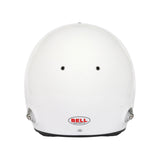 Bell Helmet Rs7 White (Hans) 58(7 1/4) Fia8859-2024/Sa2025