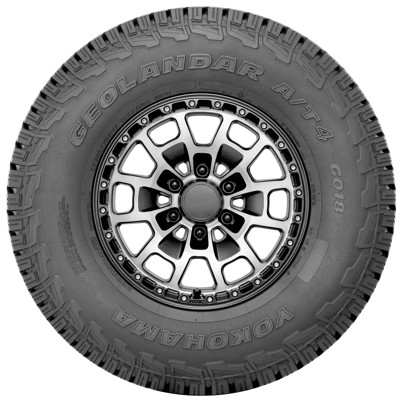 Yokohama Geolandar AT4 Tire - 215/70R15 98H