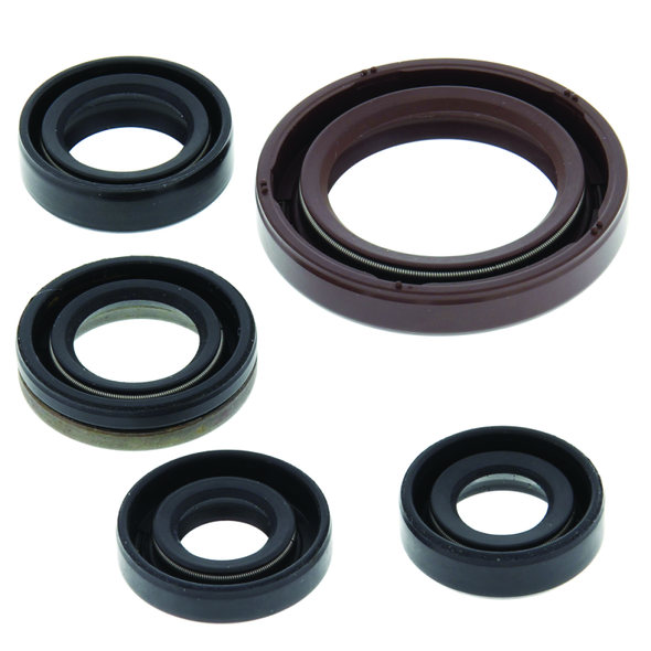 QuadBoss 06-09 Suzuki LT-R450 QuadRacer Oil Seal Set