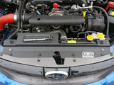 GrimmSpeed 05-09 Subaru Legacy/Outback Radiator Shroud w/Tool Tray - Textured Black