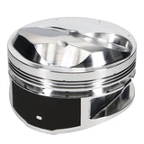 JE Pistons Chevrolet Big Block Piston Kit 4.610 in Bore 1.120 in CH 29.50 CC -Set of 8