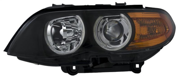 Hella 2004-2006 BMW X5 Halogen Headlight Assembly