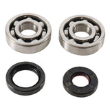 Hot Rods 01-04 Yamaha YZ 125 125cc Main Bearing & Seal Kit