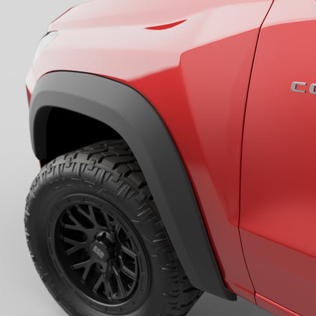 EGR Premium Series Rugged Fender Flares for 23-25 Chevy Colorado