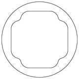 Cometic Ford 8BA/8CM Flathead V8 .060in Fiber Oil Pump Relief Nut Gasket - 1948-1953