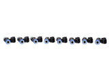 Ford Racing 52 LB/HR Fuel Injector Set
