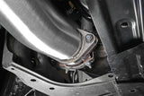 PERRIN 22-25 Subaru WRX Front-Pipe w/GESI Cat