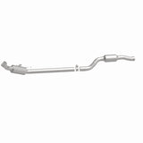 MagnaFlow Direct Fit Catalytic Converter 13-14 Mercedes-Benz GLK350 3.5L