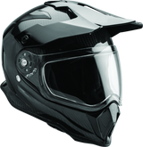 FIRSTGEAR Hyperion Carbon Helmet Black - XS