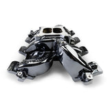Edelbrock Chevy LS1 Performer RPM Intake Manifold Only - Black Plasma Finish