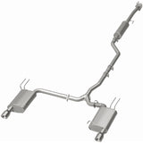 MagnaFlow 08-12 Honda Accord 3.5L BRE Exhaust Kit