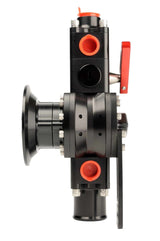 Aeromotive Spur Gear Fuel Pump - 3/8in Hex - NHRA Nostalgia Funny Car Certified - Nitro - 21gpm