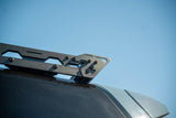 DV8 Offroad 25-26 Toyota 4Runner Roof Rack Light Cutout Fairing (Use w/ PN RRTF3-02)