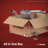 MagnaFlow Toyota BRE Exhaust Replacement Kit