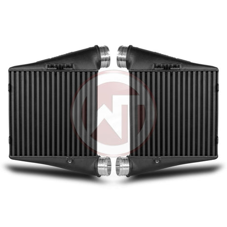 Wagner Tuning Audi RS4 B5 Gen2 Competition Intercooler Kit w/o Carbon Air Shroud