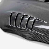 Seibon 2020+ Toyota GR Supra TV-Style Carbon Fiber Hood