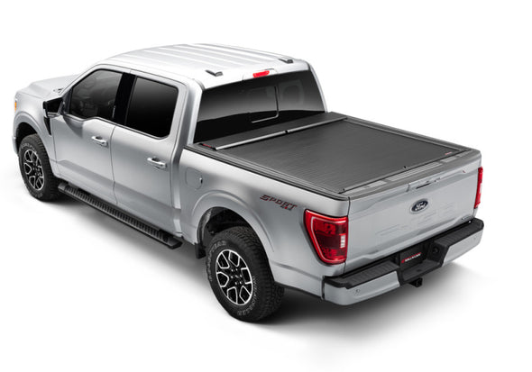 Roll-N-Lock 2022 Ford Maverick 54.4in A-Series Retractable Tonneau Cover