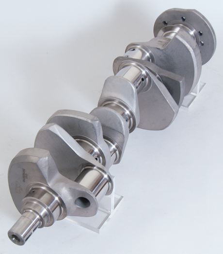 Eagle Chevrolet Small Block Internally Balanced 3.625in Stroke 4340 Crankshaft