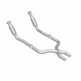 MagnaFlow 11-14 Ford Mustang 3.7L Direct Fit Converter