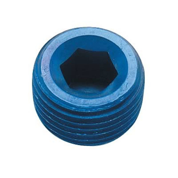 Fragola 3/8 NPT Pipe Plug- Internal