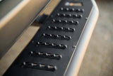 DV8 Offroad 24-25 Toyota Land Cruiser OE Plus Side Steps - Black Steel