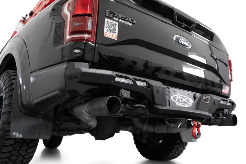 Addictive Desert Designs17-20 Ford F-150 Raptor Phantom Rear Bumper