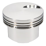 JE Pistons Chevrolet Big Block 4.500in Bore 1.270in CH -3.00 CC Piston Set