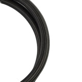 Mishimoto PTFE Braided -6AN 3ft Hose Black