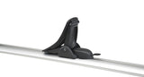 Rhino-Rack Nautic C-Channel Locking Slide Kayak Carrier - Rear Loading