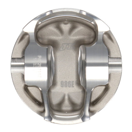 JE Pistons BMW, 3.386in. Bore, Kit - Set of 6