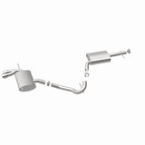 BRExhaust Exhaust Kit - 09-17 VW Tiguan 2.0L