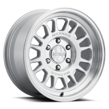 Method MR318 17x8.5 / 6x135 BP / 0mm Offset / 87mm CB Machined-Clear Coat