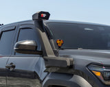 K&N 2024 Toyota Tacoma L4-2.4 Turbo Elevated Intake Kit (Snorkel)