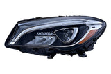 Hella 2016-2019 Mercedes-Benz CLA180 Headlight Assembly