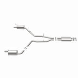 BRExhaust Exhaust Kit - 10-16 Mercedes E350 3.5L