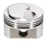 JE Pistons Chevrolet Big Block 4.310in Bore 1.645in CH -23.00 CC Piston Set